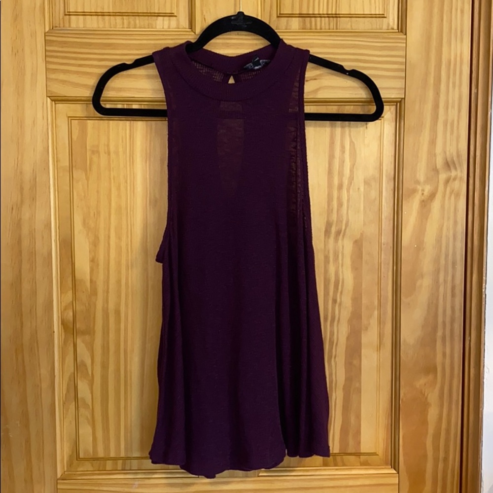 Express tank top